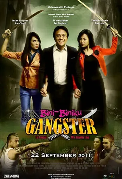 Bini-Biniku Gangster