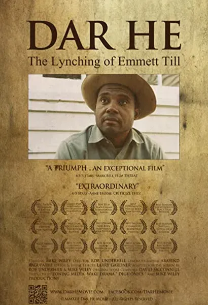 DAR HE: The Lynching of Emmett Till