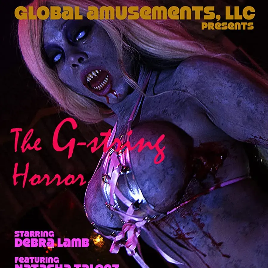 The G-string Horror online