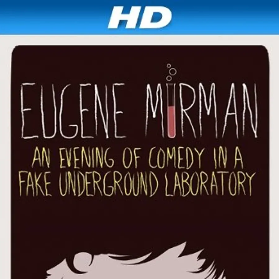 Eugene Mirman: An Evening of Comedy in a Fake Underground Laboratory online