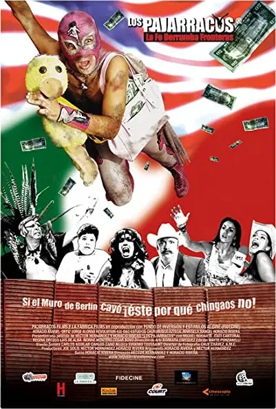Los pajarracos