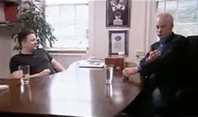 Ricky Gervais Meets... Christopher Guest