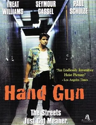 Hand Gun
