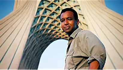 Rageh Inside Iran