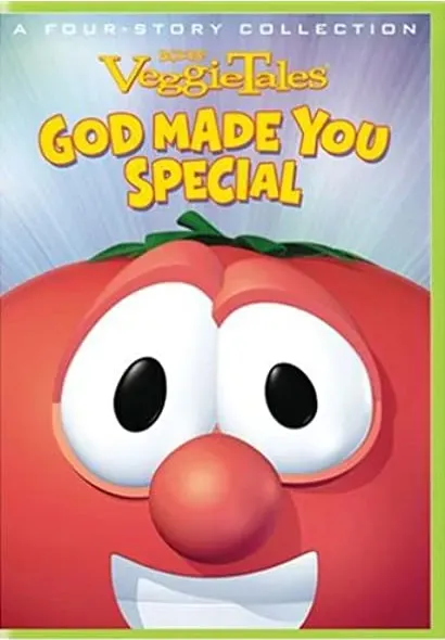 VeggieTales: God Made You Special