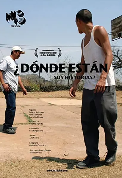 ¿Dónde están sus historias?