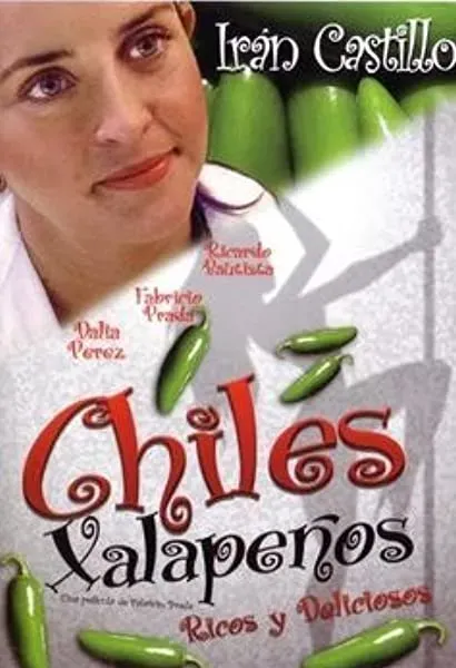 Chiles xalapeños