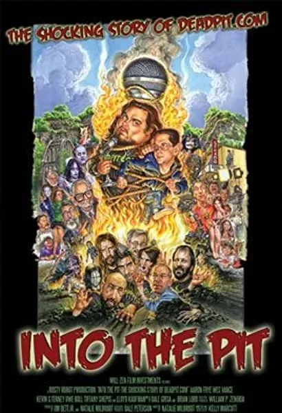 Into the Pit: The Shocking Story of Deadpit.com