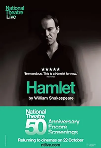 National Theatre Live: Hamlet