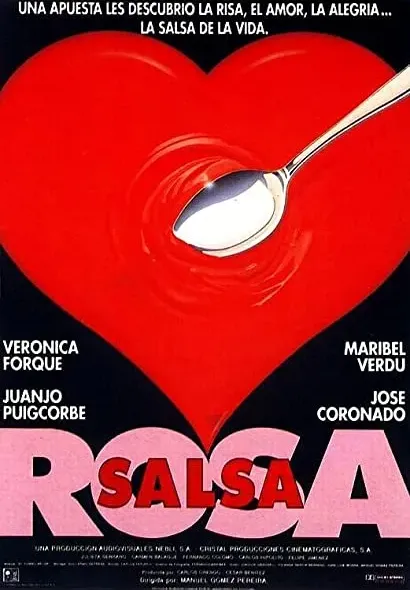 Różowy sos
