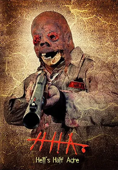 Hell's Half Acre