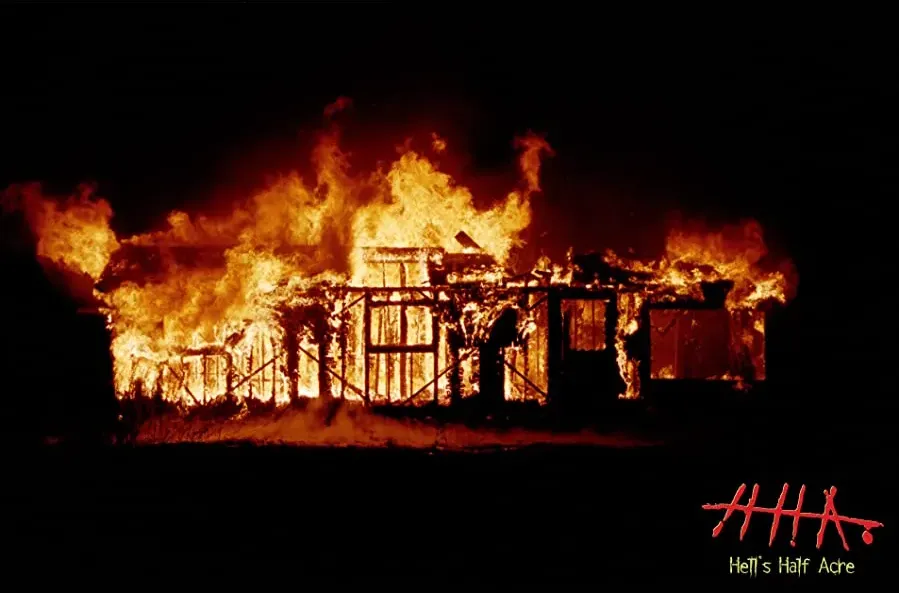Hell's Half Acre online