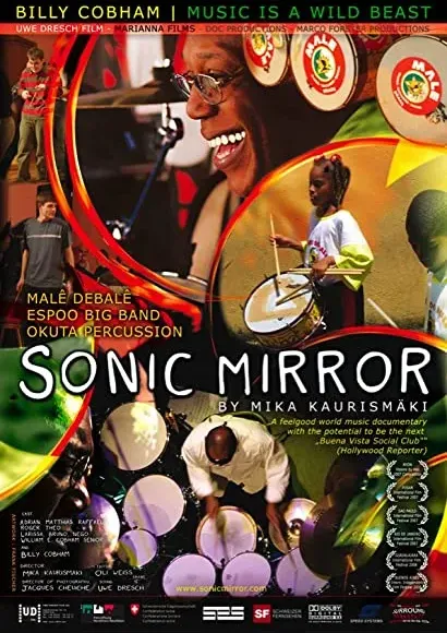 Sonic Mirror