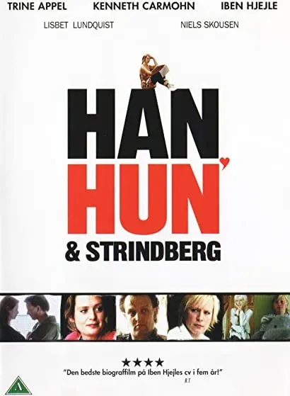 Han, hun og Strindberg