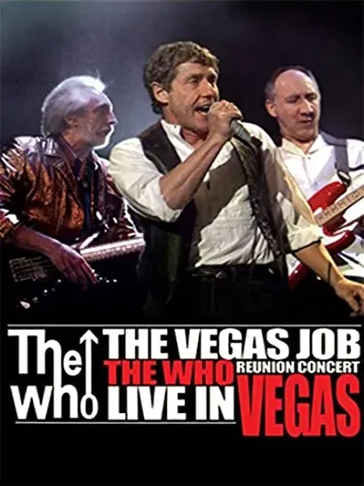 The Who: The Vegas Job