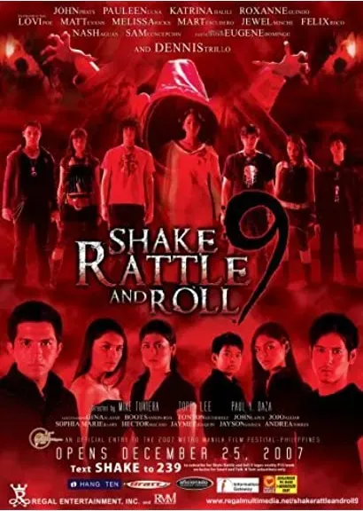 Shake, Rattle & Roll 9
