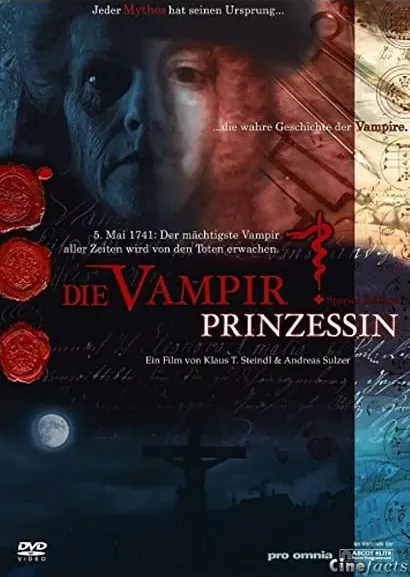 Die Vampirprinzessin