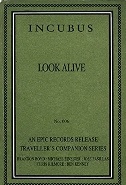 Incubus: Look Alive