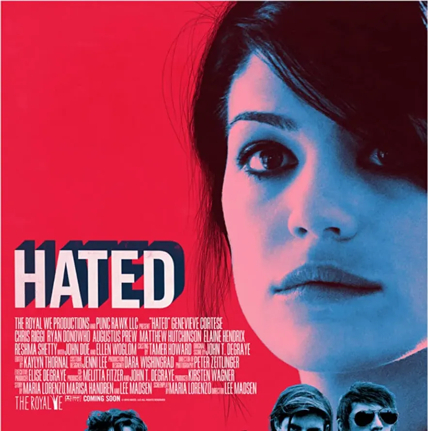 Hated online