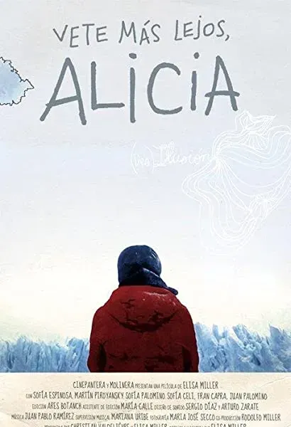 Vete más lejos Alicia