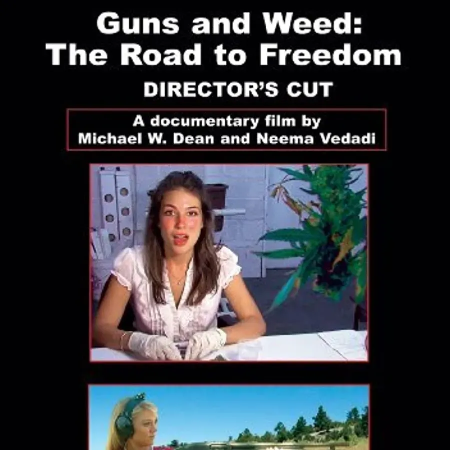 Guns and Weed: The Road to Freedom online