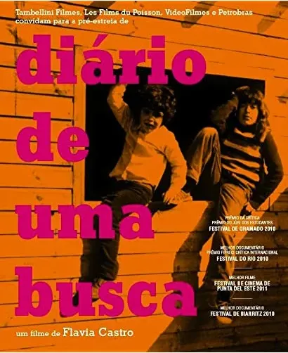 Diário de Uma Busca