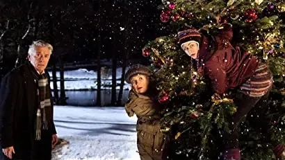 Weihnachten... ohne mich, mein Schatz!