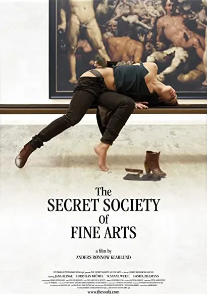 The Secret Society of Fine Arts