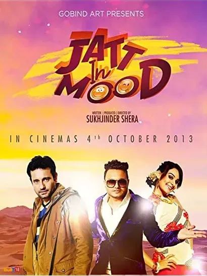 Jatt in Mood