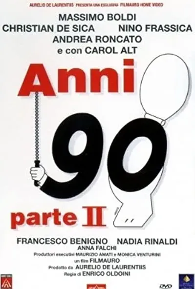 Anni 90 - Parte II