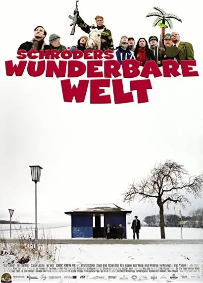 Cudowny świat Schrödera