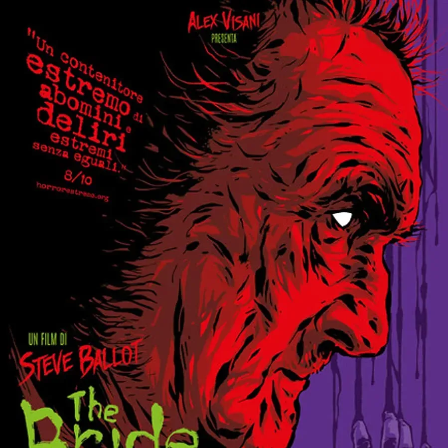 The Bride of Frank online