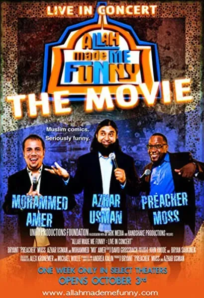 Allah Made Me Funny: Live in Concert
