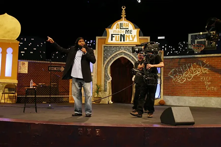 Allah Made Me Funny: Live in Concert online