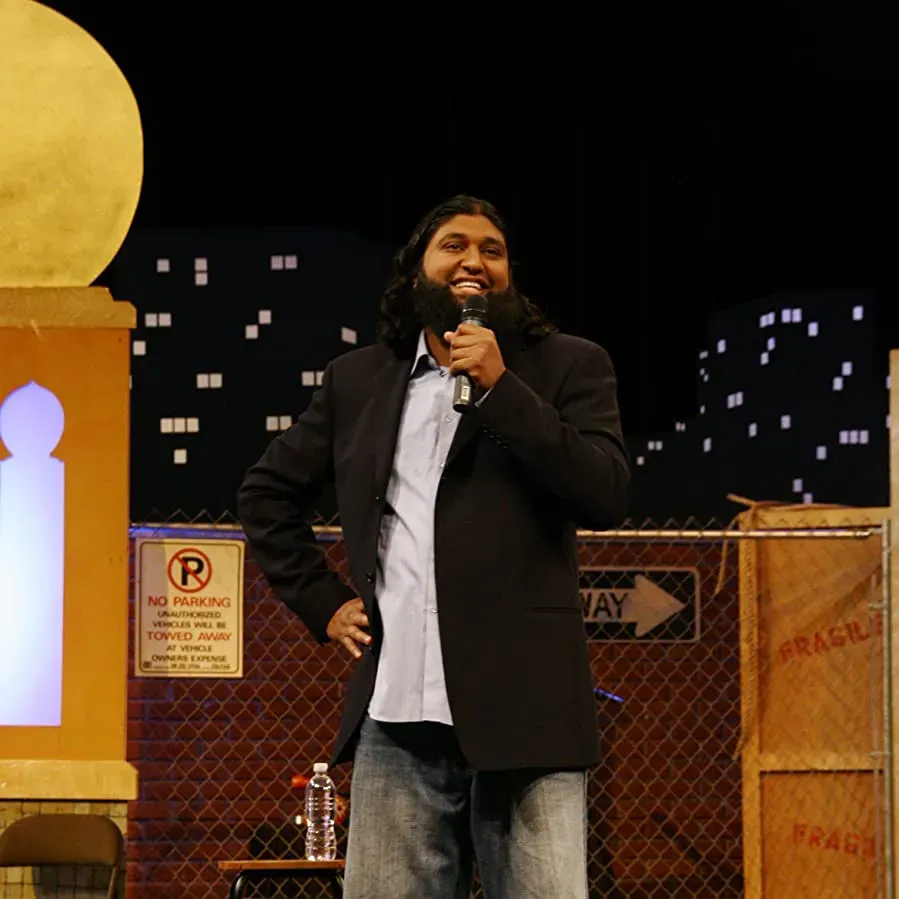 Allah Made Me Funny: Live in Concert online