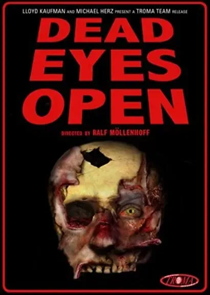 Dead Eyes Open