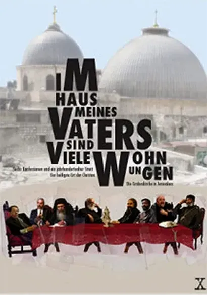 Im Haus meines Vaters sind viele Wohnungen