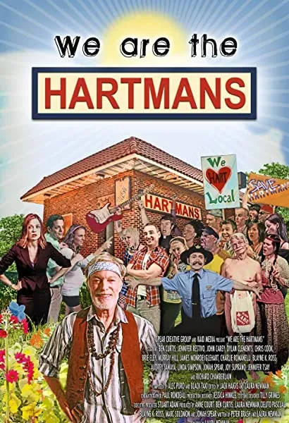 We Are the Hartmans