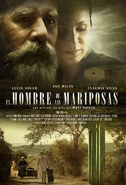 El hombre de las mariposas