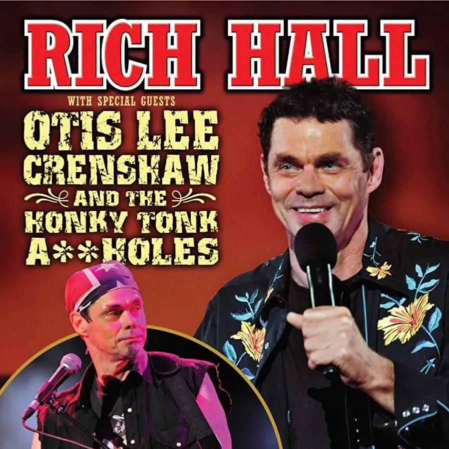 Rich Hall: Hell No I Ain't Happy online