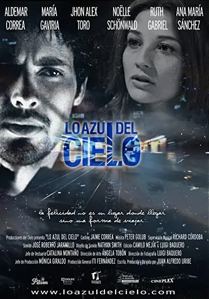 Lo azul del cielo