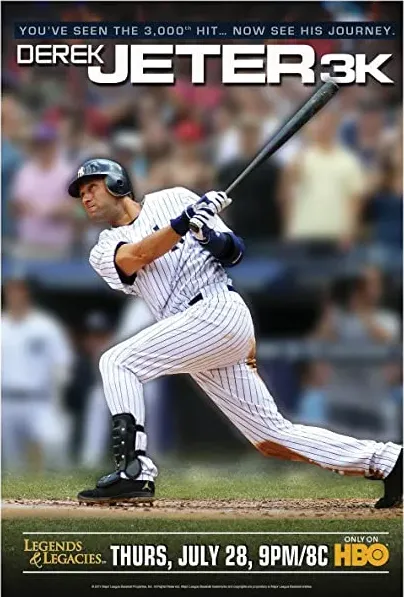 Derek Jeter 3K