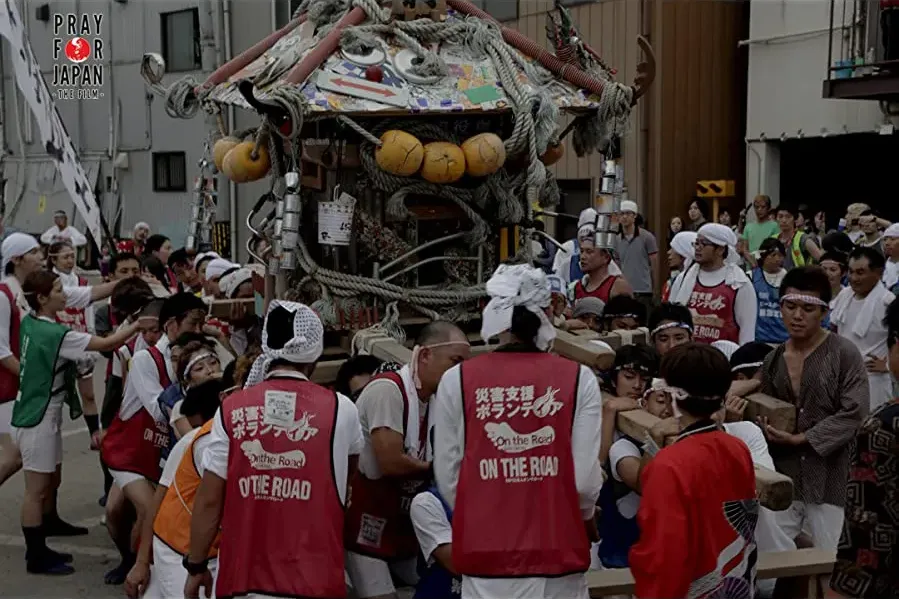 Pray for Japan online