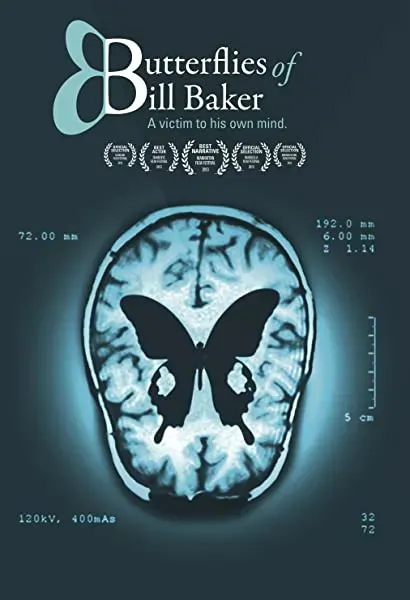 Butterflies of Bill Baker