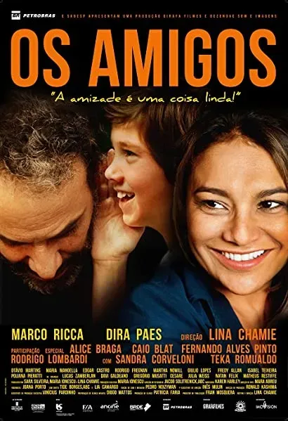 Os Amigos