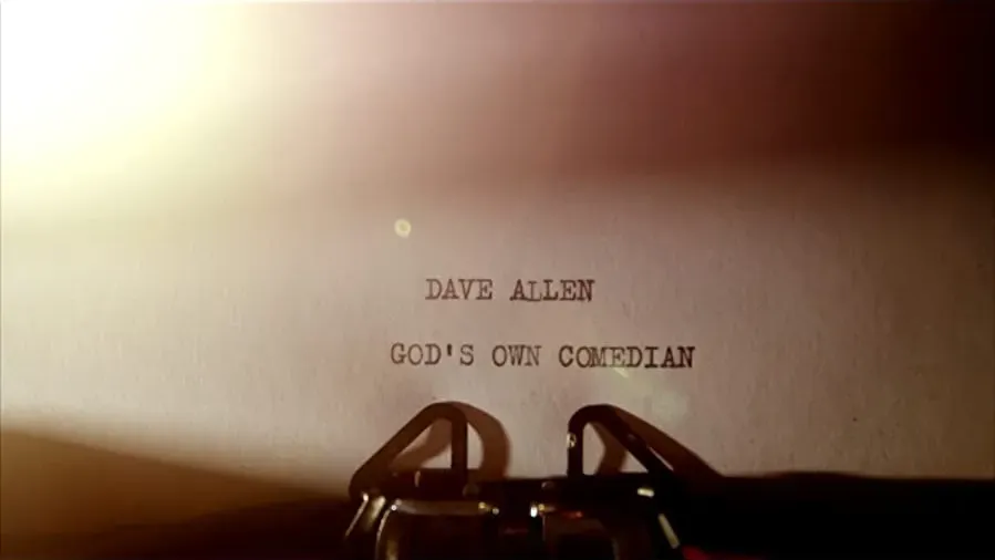 Dave Allen: God's Own Comedian online