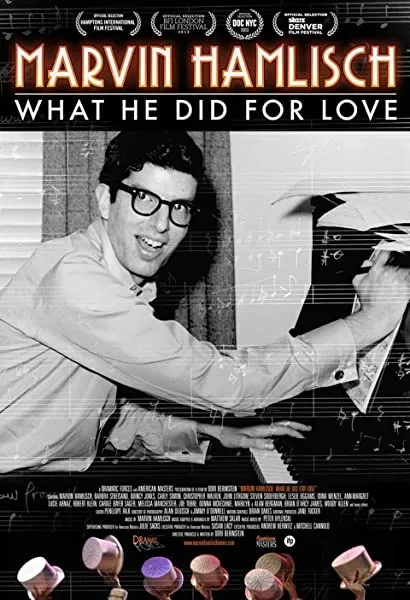 Marvin Hamlisch: What He Did for Love