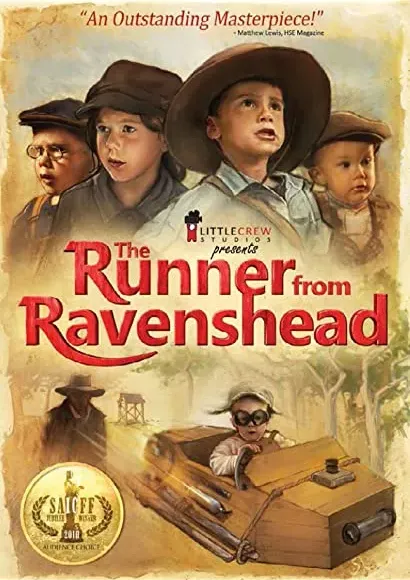 The Runner from Ravenshead