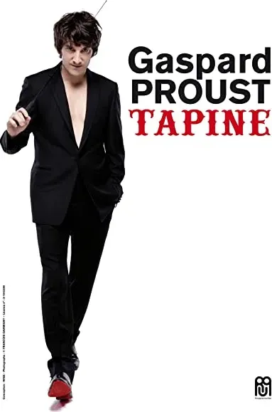Gaspard Proust tapine