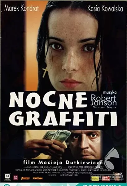 Nocne graffiti
